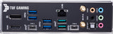 ASUS TUF GAMING Z690-PLUS WIFI D4, DDR4, SATA3, USB3.2Gen2x2, DP, 2.5Gb LAN, WiFi, LGA1700 ATX