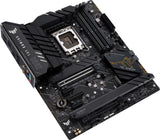 ASUS TUF GAMING Z690-PLUS WIFI D4, DDR4, SATA3, USB3.2Gen2x2, DP, 2.5Gb LAN, WiFi, LGA1700 ATX