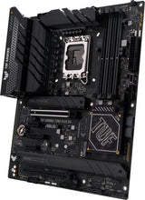 ASUS TUF GAMING Z790-PLUS D4, DDR4, SATA3, USB3.2Gen2x2, DP, 2.5GbE, LGA1700 ATX