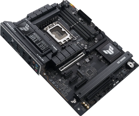 ASUS TUF GAMING Z890-PLUS WIFI, DDR5, SATA3, USB4, DP, 2.5GbE, WIFI 7, LGA1851 ATX