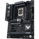 ASUS TUF GAMING Z890-PLUS WIFI, DDR5, SATA3, USB4, DP, 2.5GbE, WIFI 7, LGA1851 ATX