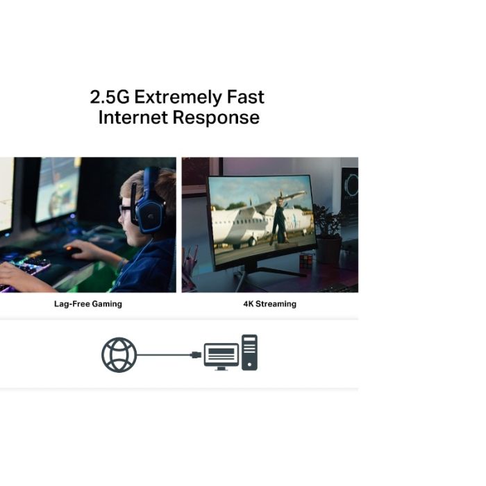 TP-LINK TX201 2.5 Gigabit PCI-E mrežna kartica