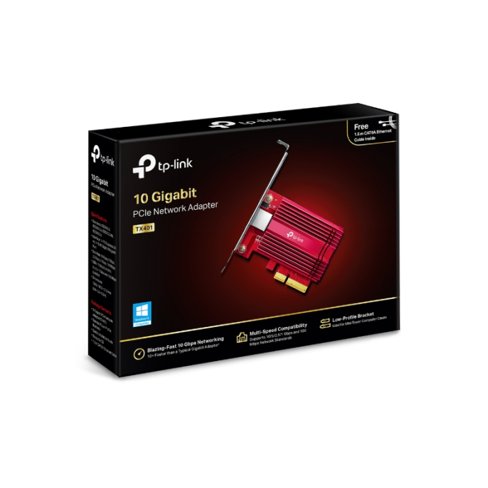 TP-LINK TX401 10 Gigabit PCI-E mrežna kartica