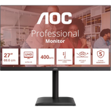 AOC U27E4CV 27" IPS UHD 60Hz USB-C PD poslovni monitor