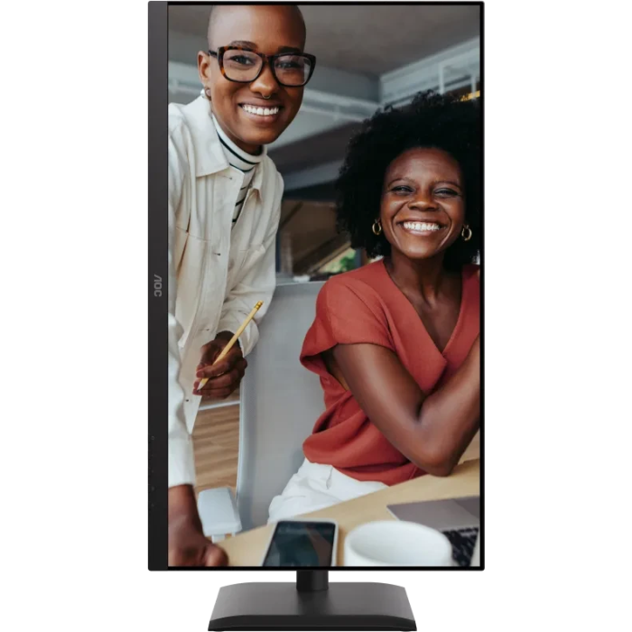 AOC U27E4CV 27" IPS UHD 60Hz USB-C PD poslovni monitor