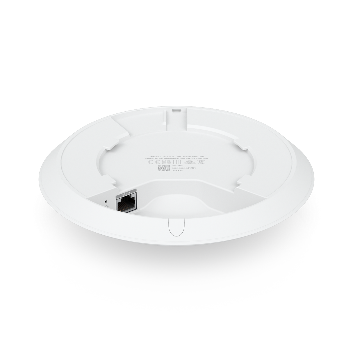 Ubiquiti dostopna točka U6+