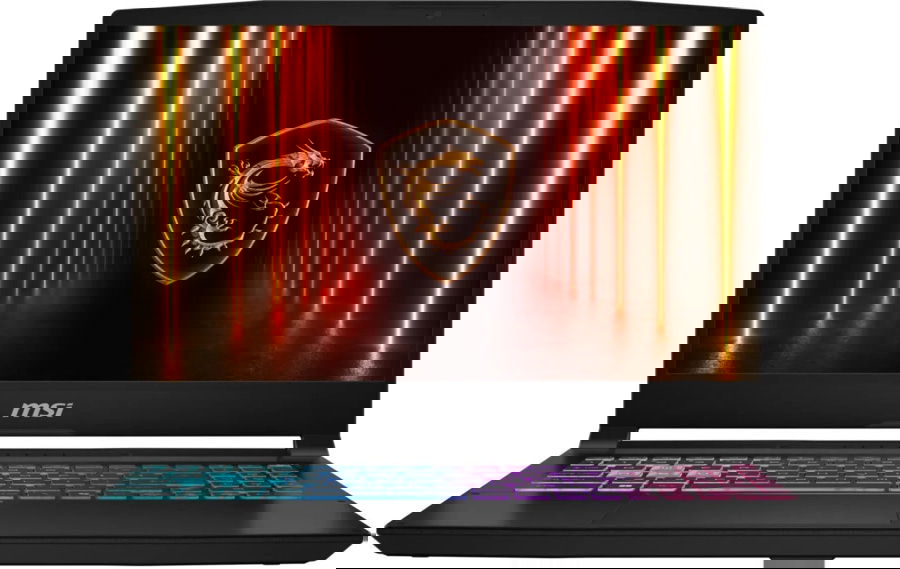 Prenosnik MSI Katana 15 i5-14450HX, 16GB, 512GB SSD, RTX 5060, 144Hz