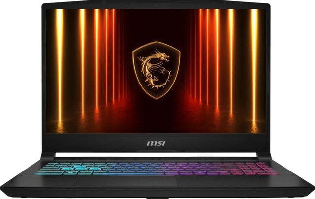 Prenosnik MSI Katana 15 i5-14450HX, 16GB, 512GB SSD, RTX 5060, 144Hz