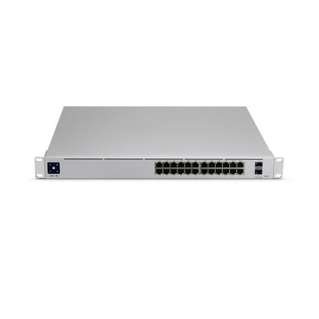 Ubiquiti 24 port USW-PRO-24-POE mrežno stikalo, 400W