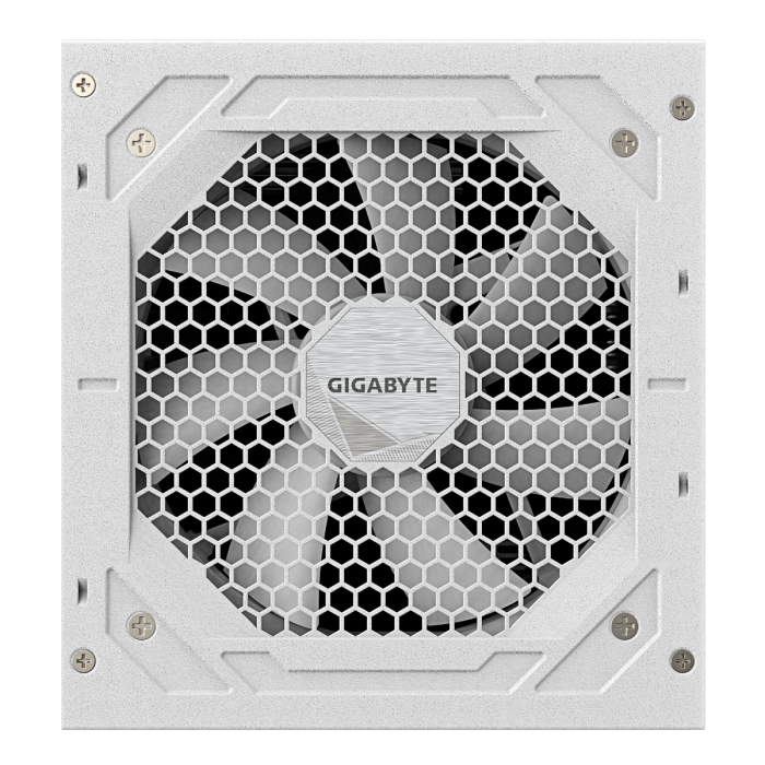 Gigabyte 1000W PG5 ICE GOLD modularni PCI-E 5.0 napajalnik