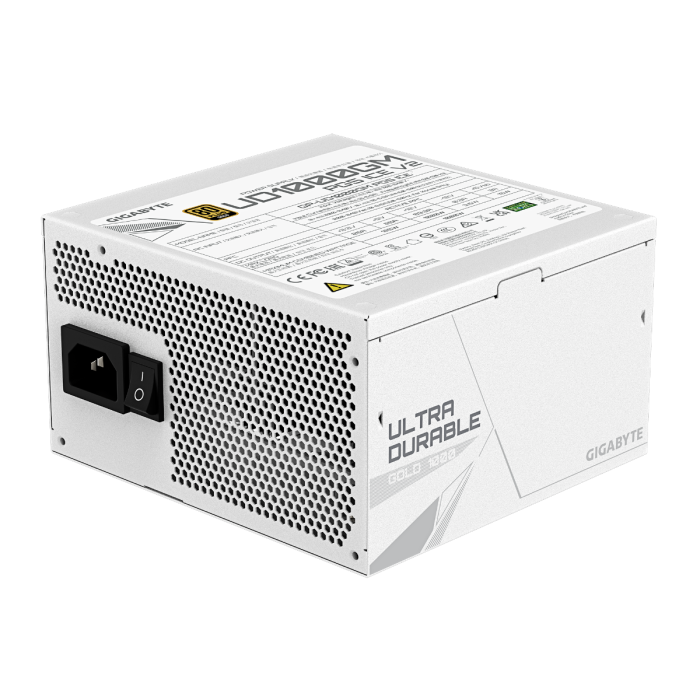 Gigabyte 1000W PG5 ICE GOLD modularni PCI-E 5.0 napajalnik
