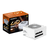 Gigabyte 1000W PG5 ICE GOLD modularni PCI-E 5.0 napajalnik