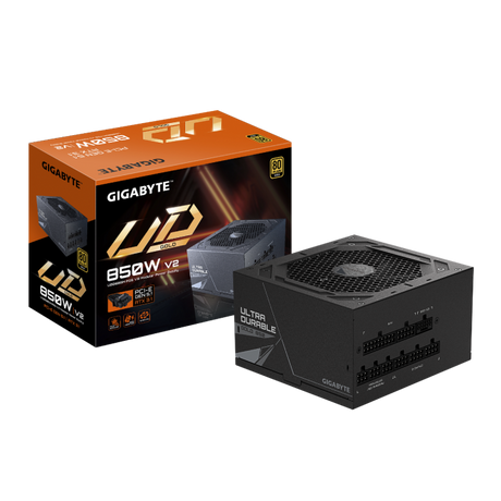 Gigabyte UD850GM PG5 V2 GOLD modularni napajalnik