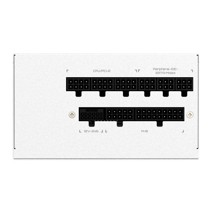 Gigabyte UD850GM PG5 ICE GOLD modularni napajalnik