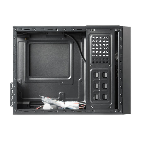 Chieftec UE-02B USB3.1 SFF ohišje z 250W napajalnikom, črno