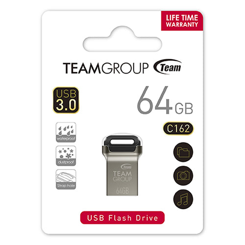 Teamgroup 64GB C162 USB 3.1 spominski ključek