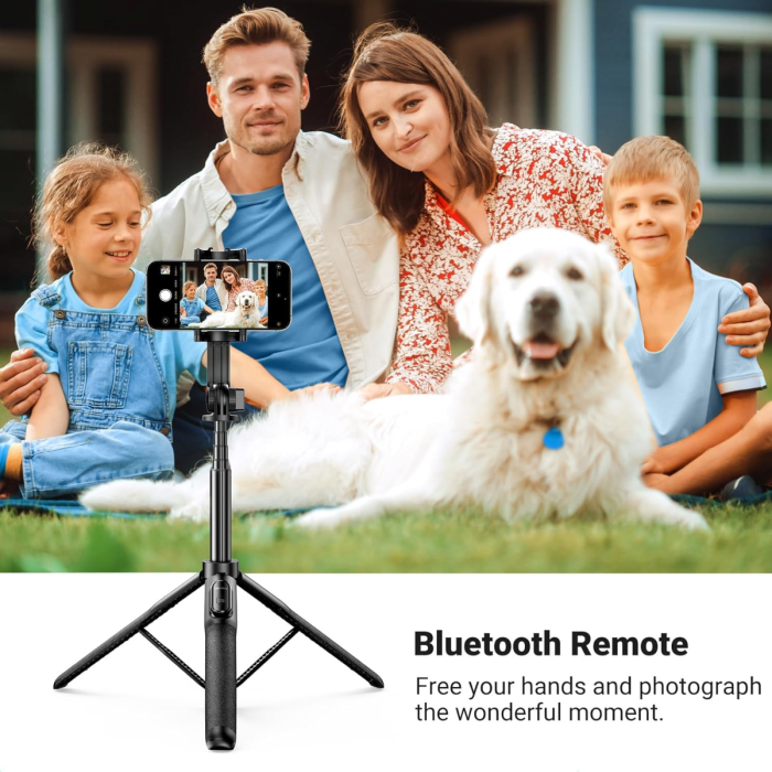 Ugreen Selfie stick s tripod stojalom in Bluetooth daljinskim upravljalnikom