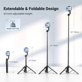 Ugreen Selfie stick s tripod stojalom in Bluetooth daljinskim upravljalnikom