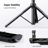 Ugreen Selfie stick s tripod stojalom in Bluetooth daljinskim upravljalnikom