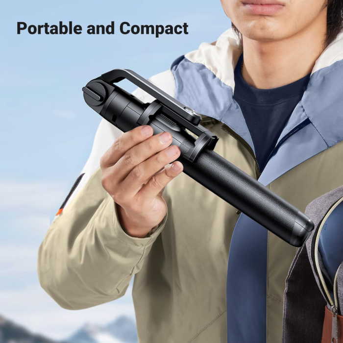 Ugreen Selfie stick s tripod stojalom in Bluetooth daljinskim upravljalnikom