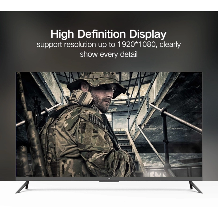 Ugreen Micro HDMI na HDMI 4K kabel, 2m