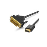 Ugreen HDMI na DVI kabel 24+1 2m - polybag