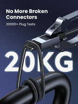 Ugreen USB-C na USB-C polnilni kabel 100W, 3M