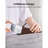 Ugreen zložljivo aluminijasto stojalo za prenosni računalnik, za MacBook Pro/Air, prenosnike, iPad