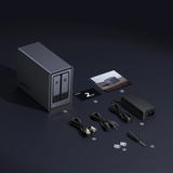 Ugreen NASync DXP2800 za 2+2 diska, Intel N100, 8GB DDR5, 2.5Gbe mreža