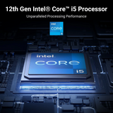 Ugreen NASync DXP6800 Pro za 6+2 diska, Intel i5-1235u, 8GB DDR5, 2x 10Gbe mreža