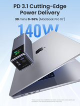 Ugreen prenosna polnilna baterija 25.000mAh, 200W s pametnim digitalnim zaslonom