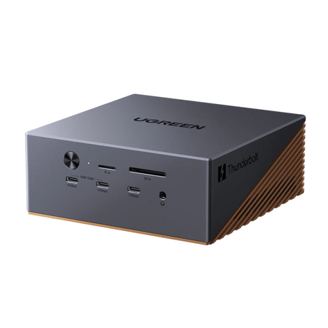 Ugreen Revodok Maxidok Thunderbolt 5 Priklopna postaja 17v1