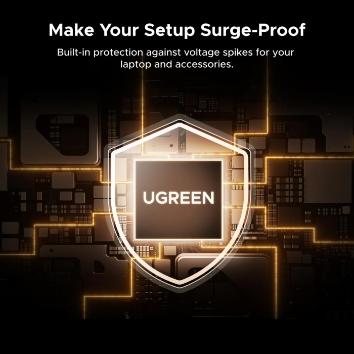 Ugreen Revodok Maxidok Thunderbolt 5 Priklopna postaja 17v1