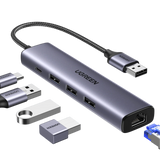 Ugreen USB 3.0 5v1 Hub