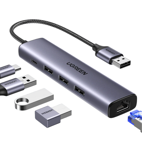 Ugreen USB 3.0 5v1 Hub