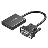 Ugreen VGA na HDMI adapter 1080P
