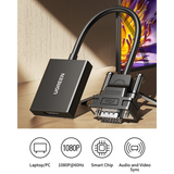 Ugreen VGA na HDMI adapter 1080P
