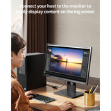 Ugreen VGA na HDMI adapter 1080P