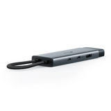 TP-LINK UH6120C 6-v-1 USB-C HUB priklopna postaja z 4K HDMI, Gigabit Ethernet in 100 W Power Delivery