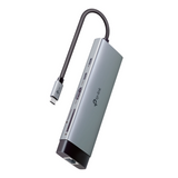 TP-LINK UH9120C 9-v-1 USB-C HUB priklopna postaja z 4K HDMI in 100 W Power Delivery