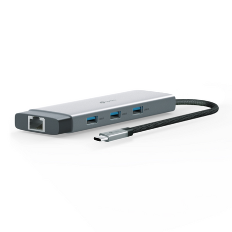 TP-LINK UH9120C 9-v-1 USB-C HUB priklopna postaja z 4K HDMI in 100 W Power Delivery