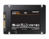 Samsung 1000GB 870 EVO SSD SATA3 2.5" disk