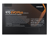 Samsung 250GB 970 EVO Plus SSD NVMe M.2 disk