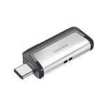 SanDisk 64GB Ultra Dual USB-C/A 3.1 Gen 1 USB ključ