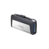 SanDisk 64GB Ultra Dual USB-C/A 3.1 Gen 1 USB ključ