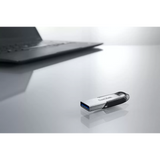 SanDisk 1TB Ultra Flair USB-A 3.0 USB ključ (črn)