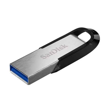 SanDisk 1TB Ultra Flair USB-A 3.0 USB ključ (črn)