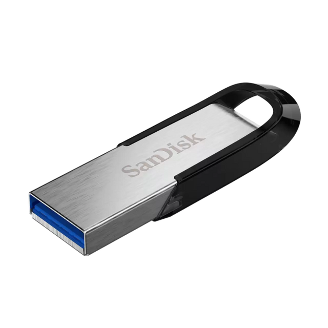 SanDisk 1TB Ultra Flair USB-A 3.0 USB ključ (črn)