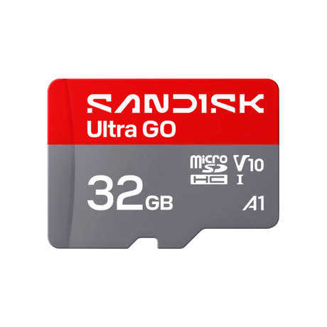 SanDisk 32GB Ultra GO microSD UHS-I spominska kartica