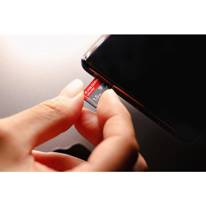 SanDisk 32GB Ultra GO microSD UHS-I spominska kartica